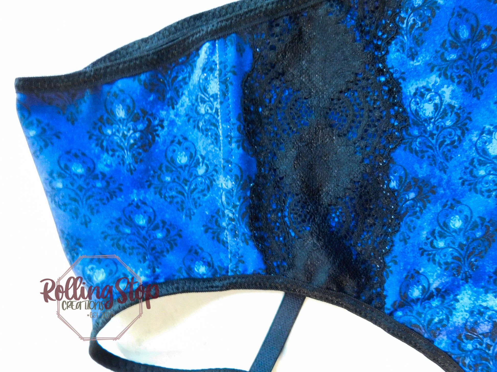 Louisa Ring Of Desire Jundies by Rolling Stop Creations sold by Rolling Stop Creations Lace - Lingerie - Panties - Unde